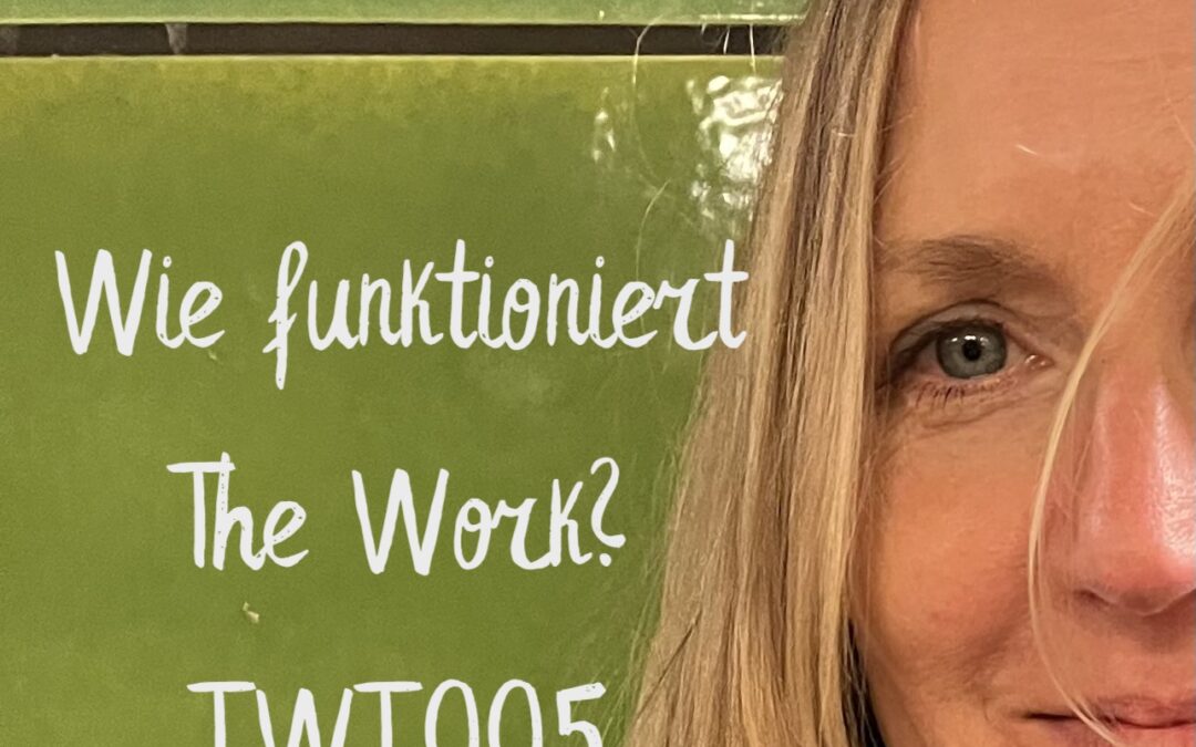 TWT005: Wie funktioniert The Work?