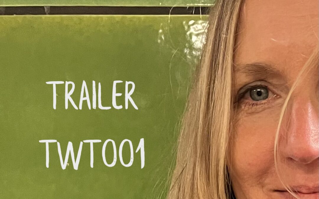 TWT001: The Work Talk – der Trailer