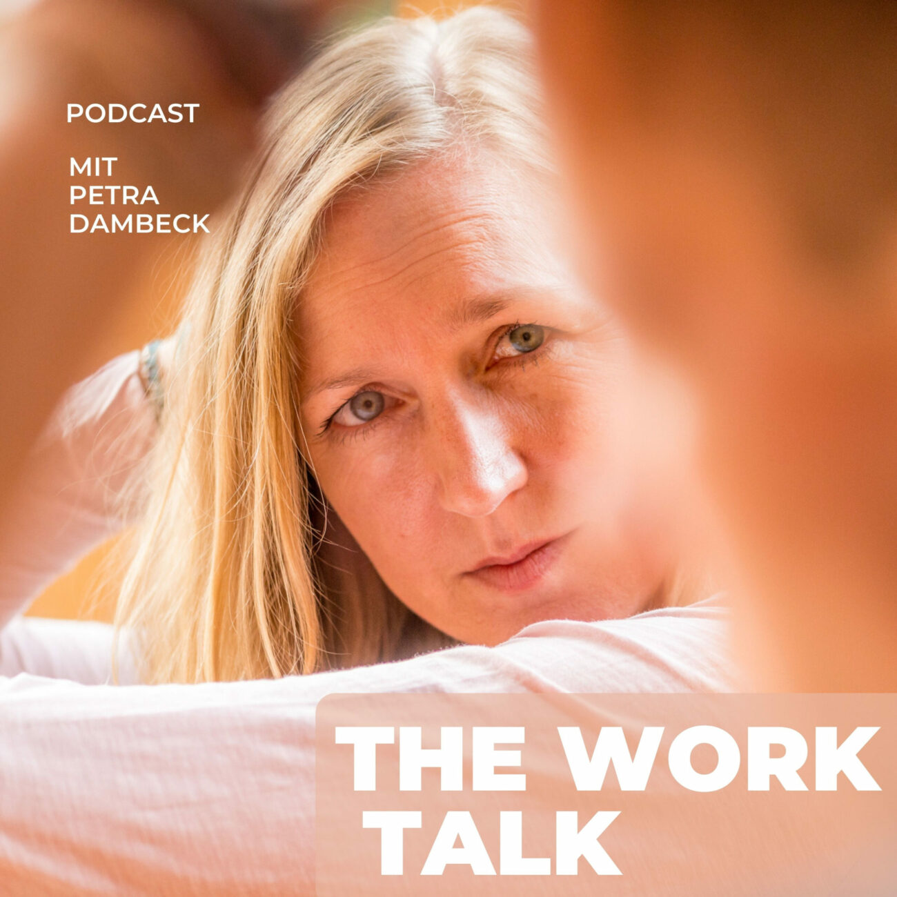 The Work Talk Podcast mit Petra Dambeck-Winter